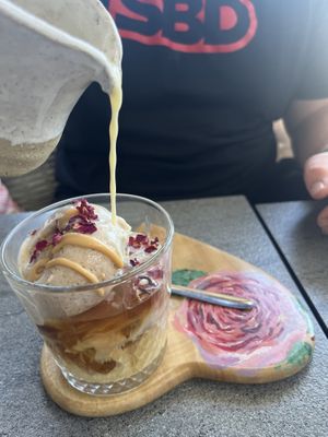   at The Cardamom Pod in Southport