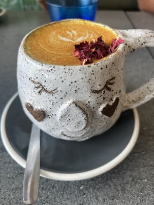   at The Cardamom Pod in Southport