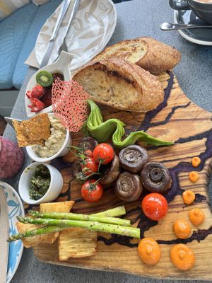   at The Cardamom Pod in Southport