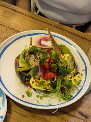  at The Cardamom Pod in Southport