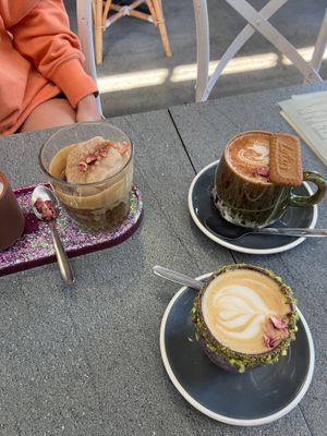 Drinks at The Cardamom Pod in Southport