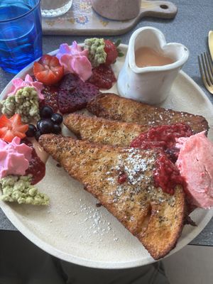   at The Cardamom Pod in Southport