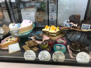 Treats at The Cardamom Pod in Southport