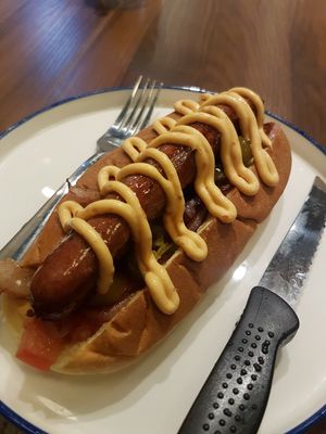  at Soul Burger in Parramatta