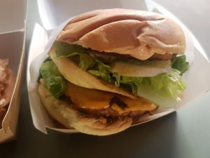  at Soul Burger in Parramatta