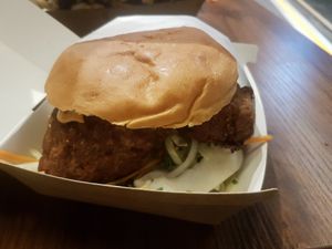  at Soul Burger in Parramatta