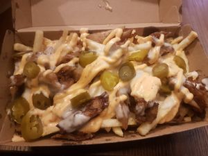  at Soul Burger in Parramatta