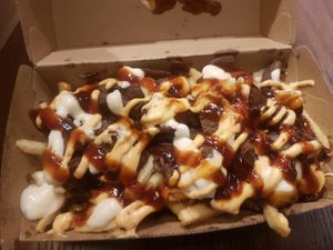  at Soul Burger in Parramatta