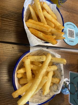   at Soul Burger in Parramatta