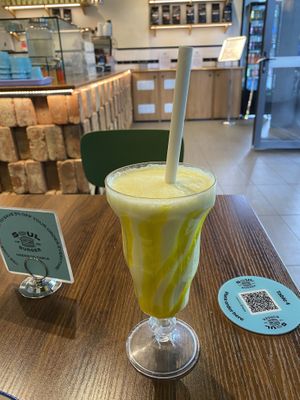   at Soul Burger in Parramatta