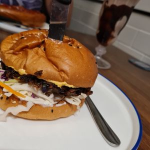  at Soul Burger in Parramatta