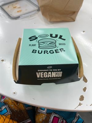  at Soul Burger in Parramatta