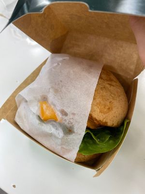  at Soul Burger in Parramatta