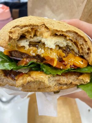  at Soul Burger in Parramatta