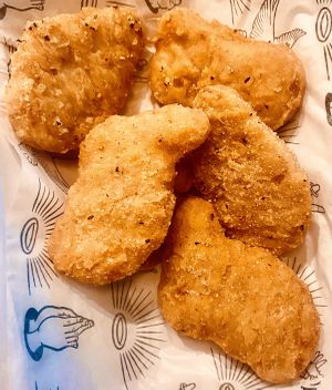 SB Chicken Nuggets  at Soul Burger in Parramatta