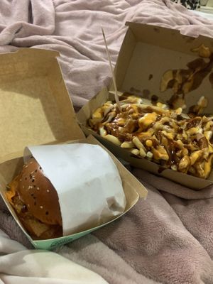   at Soul Burger in Parramatta