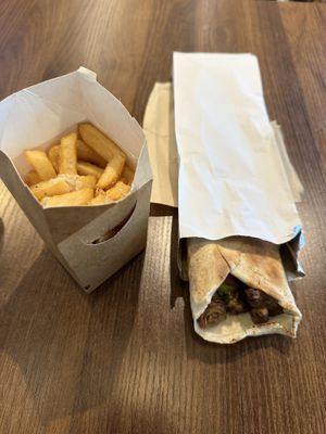   at Soul Burger in Parramatta