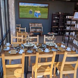  at Cultivate Taste Tea Salon in Green Bay