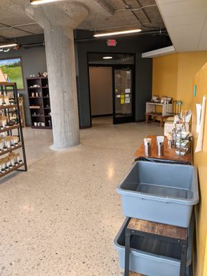  at Cultivate Taste Tea Salon in Green Bay