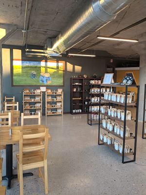  at Cultivate Taste Tea Salon in Green Bay