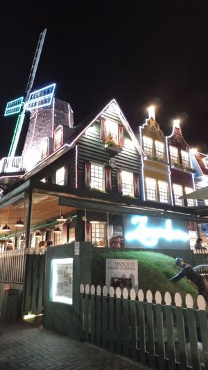 Fachada at Zaandam in Nova Petropolis