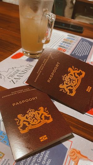   at Zaandam in Nova Petropolis