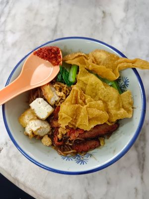  at Coo Sweet Bun  够甜满 in Penang