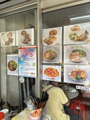   at Coo Sweet Bun  够甜满 in Penang