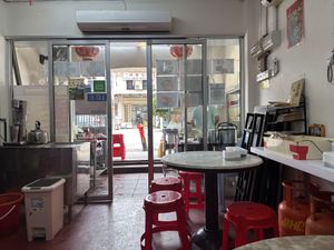 Small but cozy   at Coo Sweet Bun  够甜满 in Penang