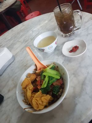  at Coo Sweet Bun  够甜满 in Penang