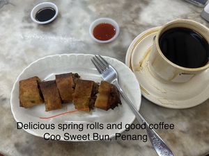   at Coo Sweet Bun  够甜满 in Penang