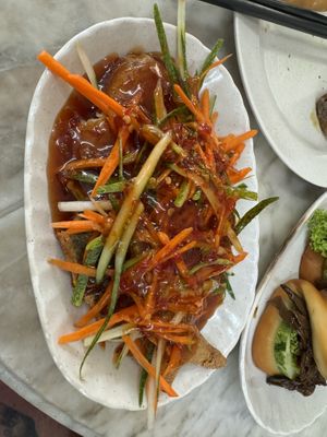   at Coo Sweet Bun  够甜满 in Penang