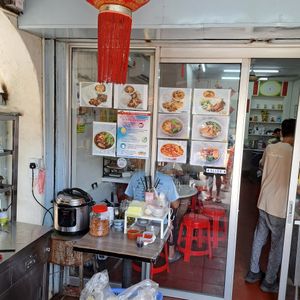  at Coo Sweet Bun  够甜满 in Penang