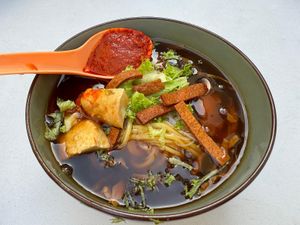  at Coo Sweet Bun  够甜满 in Penang