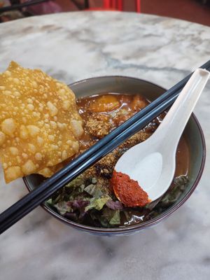  at Coo Sweet Bun  够甜满 in Penang