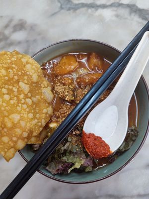  at Coo Sweet Bun  够甜满 in Penang