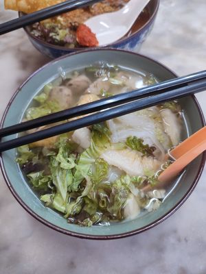  at Coo Sweet Bun  够甜满 in Penang