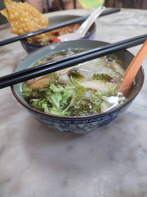  at Coo Sweet Bun  够甜满 in Penang