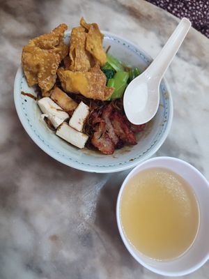  at Coo Sweet Bun  够甜满 in Penang