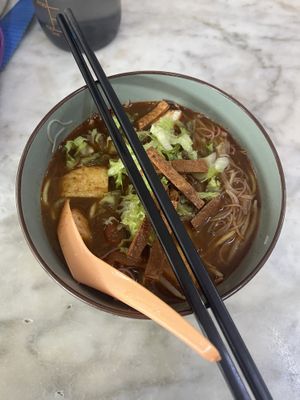   at Coo Sweet Bun  够甜满 in Penang