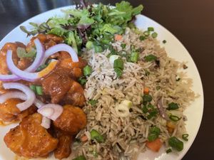   at Urban Momo in San Mateo