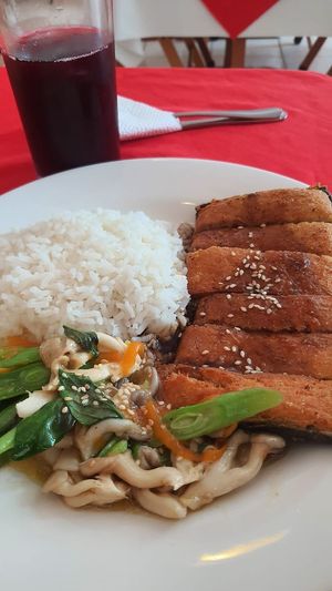  at Family Restaurante Vegetariano in Araraquara