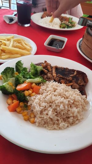  at Family Restaurante Vegetariano in Araraquara