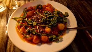  at Pagliacci's in Victoria