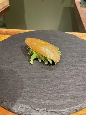   at veggie tempo in Tokyo
