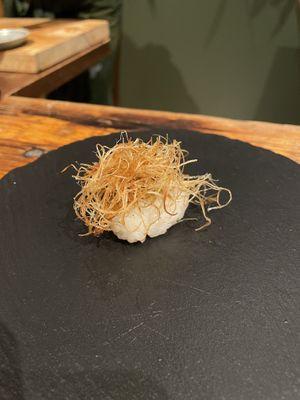   at veggie tempo in Tokyo