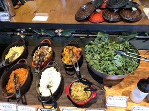  #Veganuary at veggie tempo in Tokyo