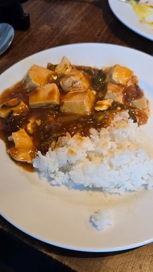  at veggie tempo in Tokyo