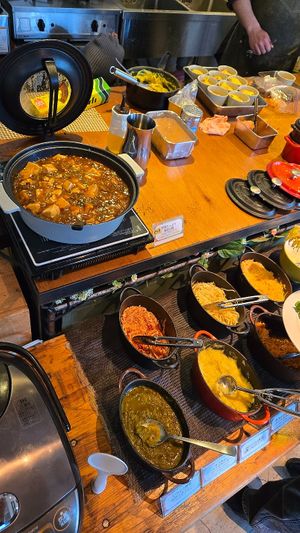  at veggie tempo in Tokyo