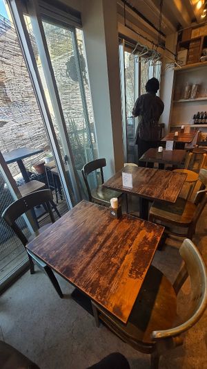  at veggie tempo in Tokyo